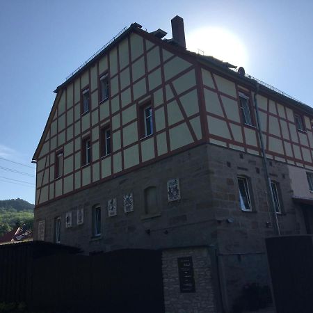 Apartment Am Goethe Park جينا المظهر الخارجي الصورة