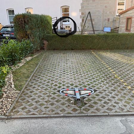 Apartment Am Goethe Park جينا المظهر الخارجي الصورة
