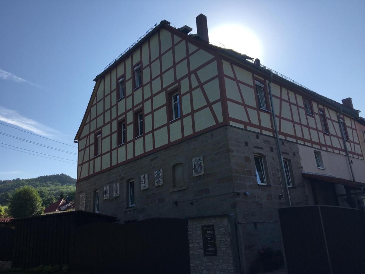 Apartment Am Goethe Park جينا المظهر الخارجي الصورة