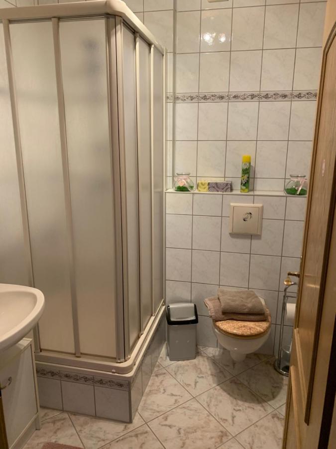 Apartment Am Goethe Park جينا المظهر الخارجي الصورة