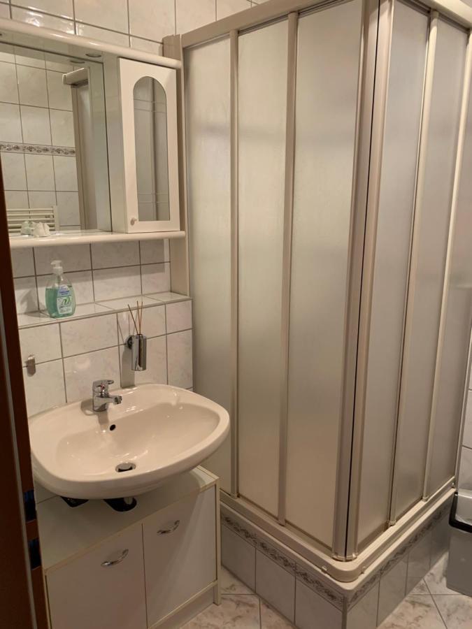 Apartment Am Goethe Park جينا المظهر الخارجي الصورة