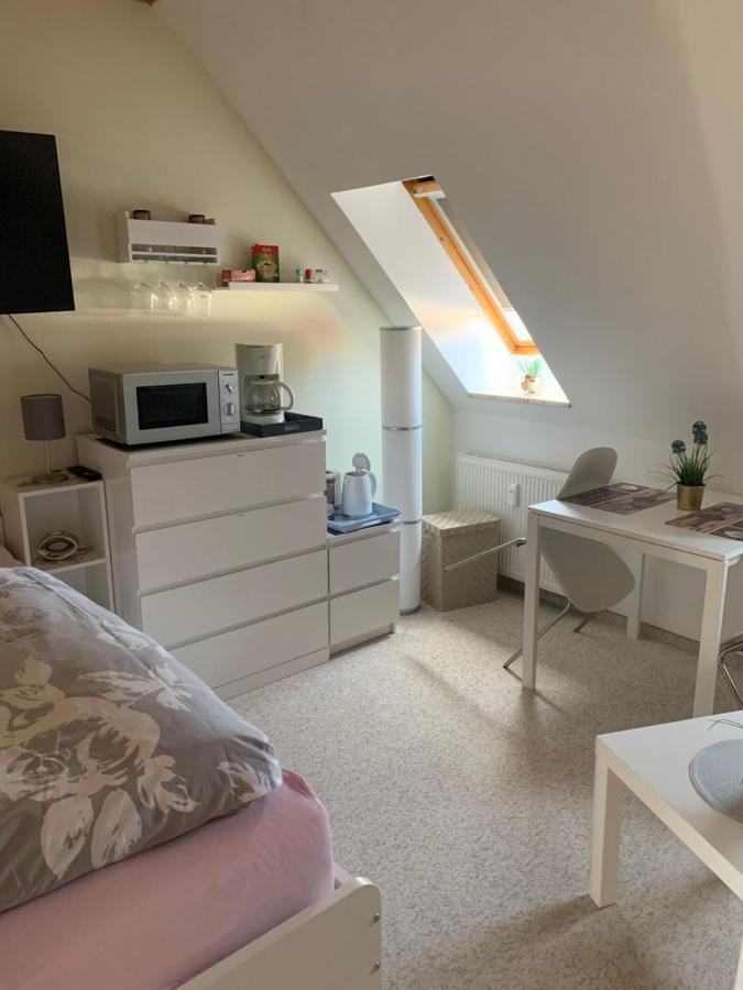 Apartment Am Goethe Park جينا المظهر الخارجي الصورة